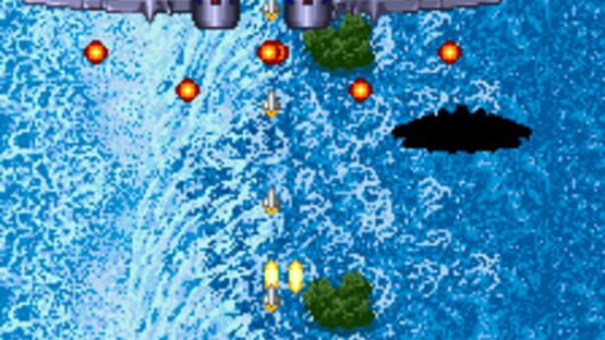 Screenshot Lightning Fighters 3