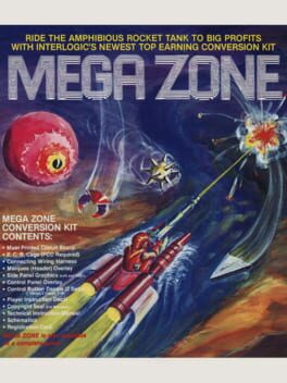 Cover Mega Zone