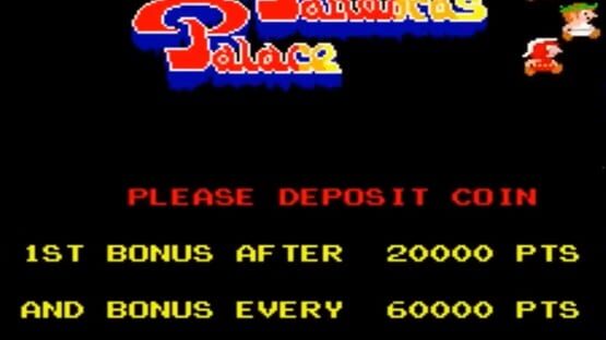 Screenshot Pandora's Palace 2