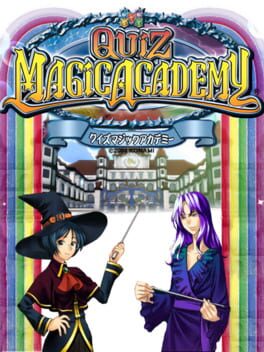 Cover Quiz Magic Academy
