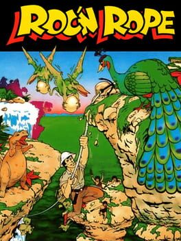 Cover Roc 'N Rope