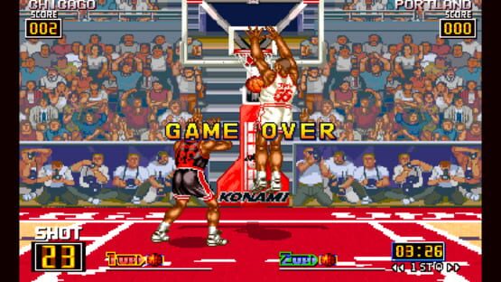 Screenshot Run and Gun 3