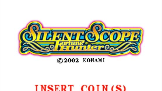 Screenshot Silent Scope: Fortune Hunter 1