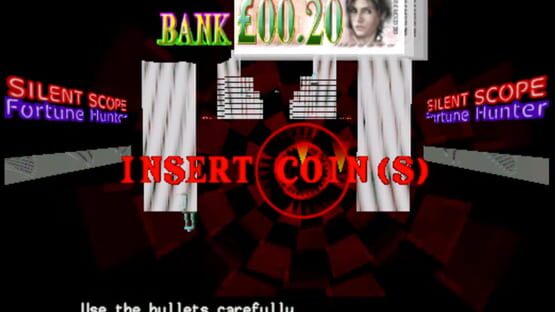 Screenshot Silent Scope: Fortune Hunter 2