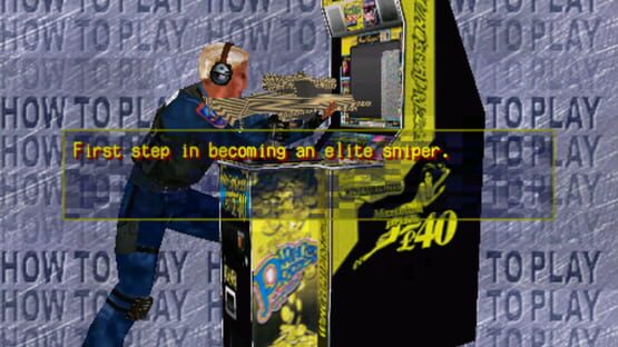 Screenshot Silent Scope: Fortune Hunter 3