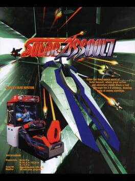 Cover Solar Assault