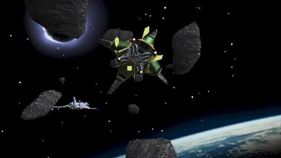 Screenshot Solar Assault 1