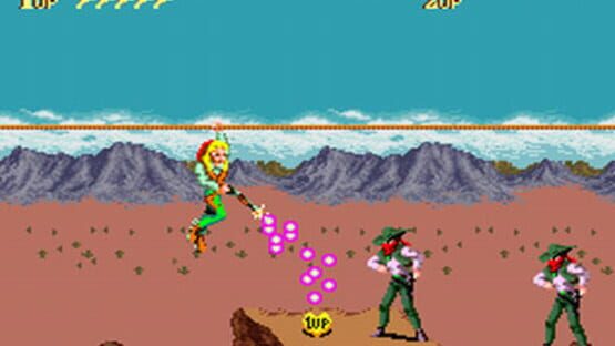 Screenshot Sunset Riders 2
