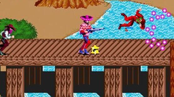 Screenshot Sunset Riders 3