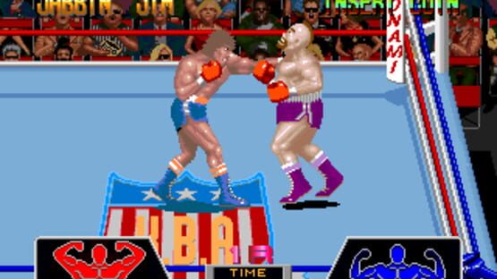 Screenshot The Final Round 1