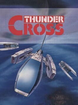 Cover Thunder Cross
