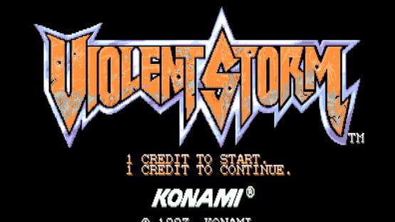Screenshot Violent Storm 2