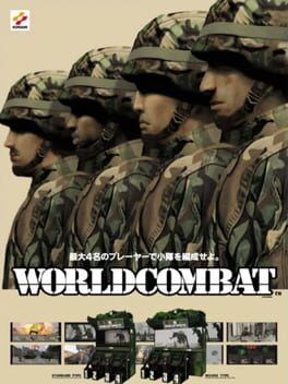 Cover World Combat