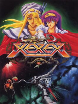 Cover Xexex