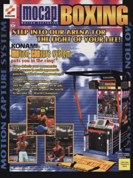 Cover Mocap Boxing