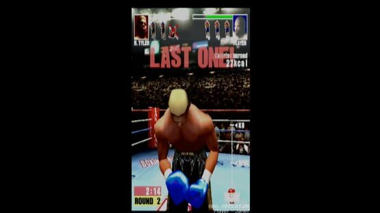 Screenshot Mocap Boxing 2