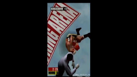 Screenshot Mocap Boxing 3