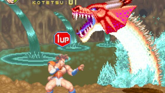 Screenshot Monster Maulers 1