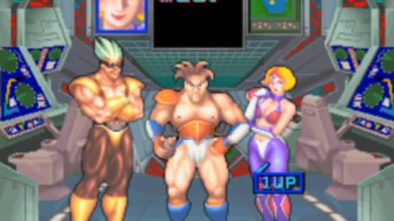 Screenshot Monster Maulers 3