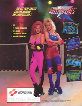 Cover RollerGames