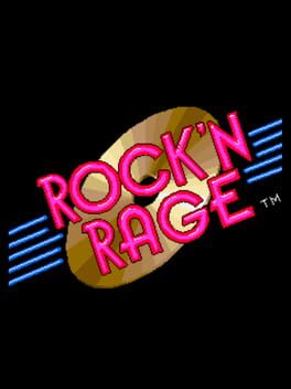 Cover Rock'n Rage