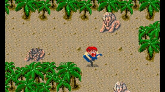 Screenshot Rock'n Rage 1
