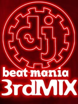 Cover Beatmania 3rdMix