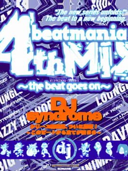 Cover Beatmania 4thMix: The Beat Goes On