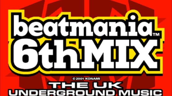 Screenshot Beatmania 6thMix: The UK Underground Music 1