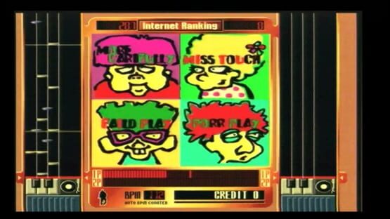Screenshot beatmania complete MIX 1