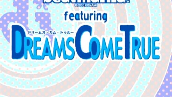Screenshot Beatmania Featuring: Dreams Come True 1