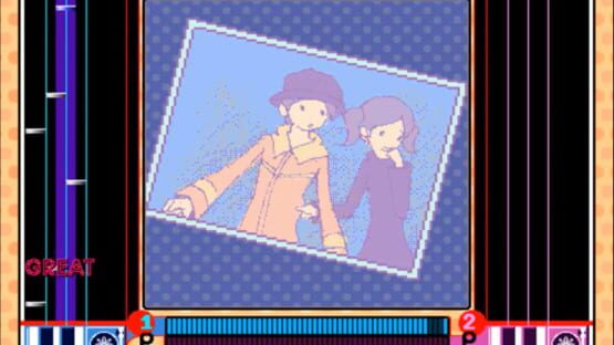 Screenshot Beatmania Featuring: Dreams Come True 3