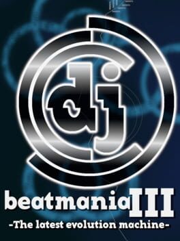 Cover beatmania III -The latest evolution machine-