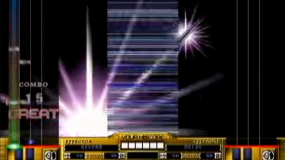 Screenshot beatmania III -The latest evolution machine- 1