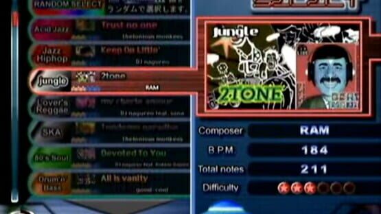 Screenshot beatmania III -The latest evolution machine- 2