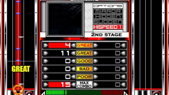 Screenshot Beatmania The Final 3