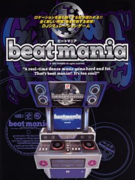 Cover Beatmania