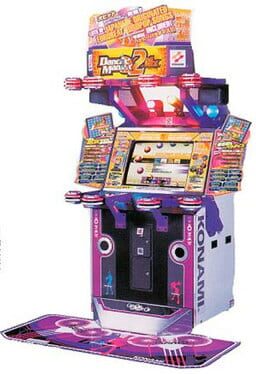 Cover Dance ManiaX 2nd MIX
