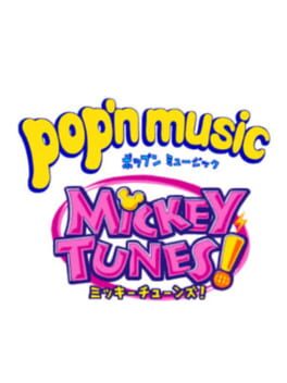 Cover Pop'n Music: Mickey Tunes