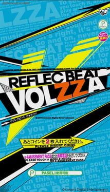 Cover Reflec Beat Volzza