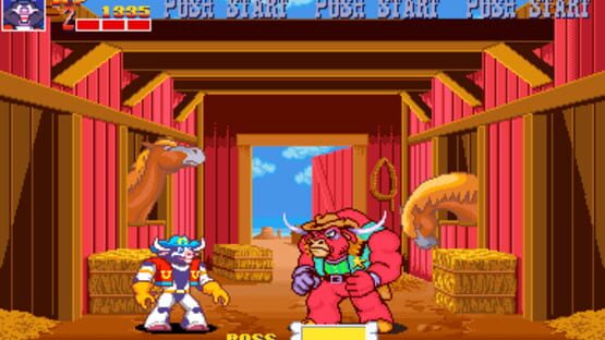 Screenshot Wild West C.O.W.-Boys of Moo Mesa 2