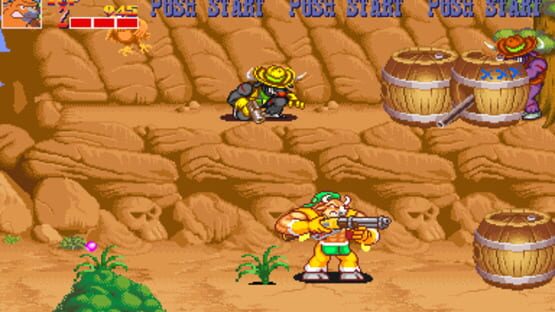 Screenshot Wild West C.O.W.-Boys of Moo Mesa 3
