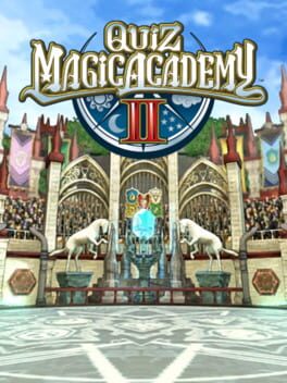 Cover Quiz Magic Academy 2