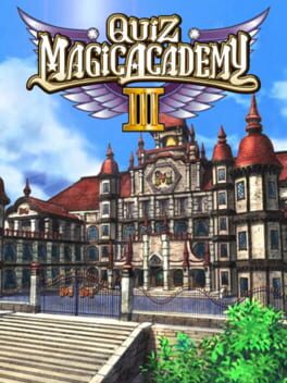 Cover Quiz Magic Academy 3