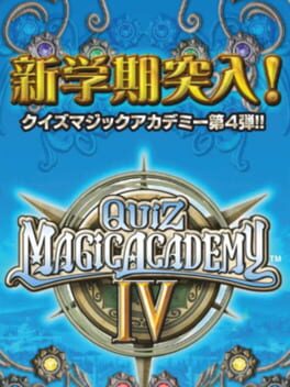 Cover Quiz Magic Academy 4