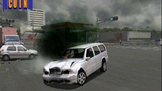 Screenshot Thrill Drive 1