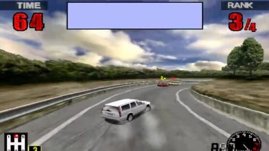 Screenshot Thrill Drive 2