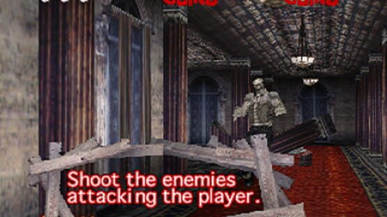 Screenshot Evil Night 1