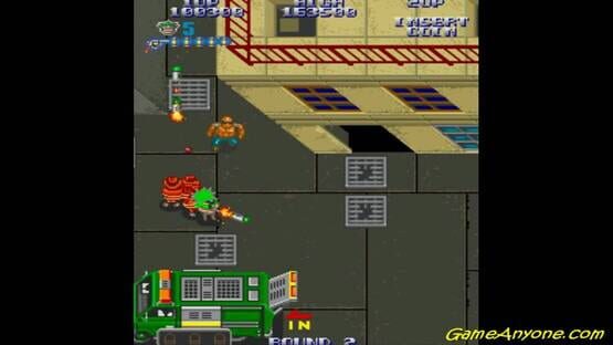 Screenshot Gang Busters 1