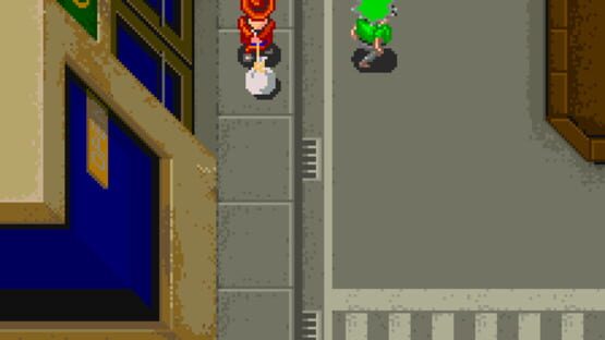 Screenshot Gang Busters 2